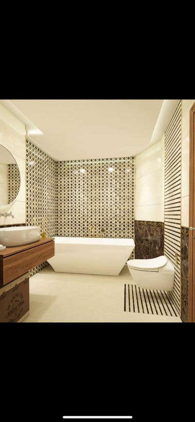 دافنه میله ای 60*30 کاشی مریم