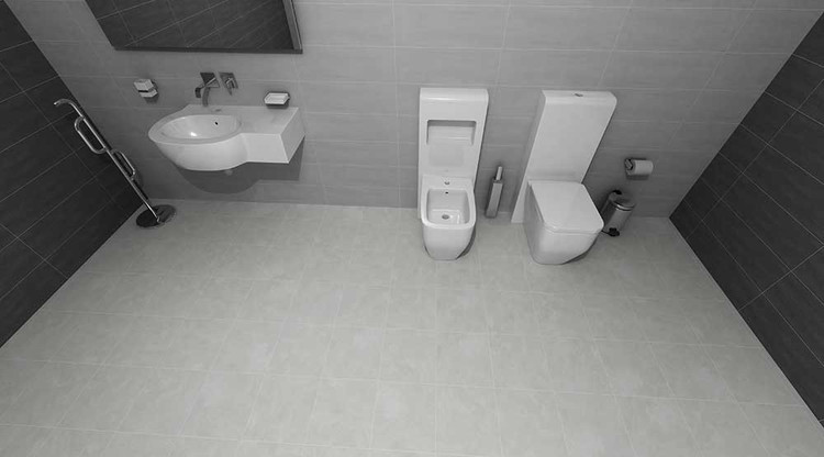 مارتینا 30*30 سرامزا