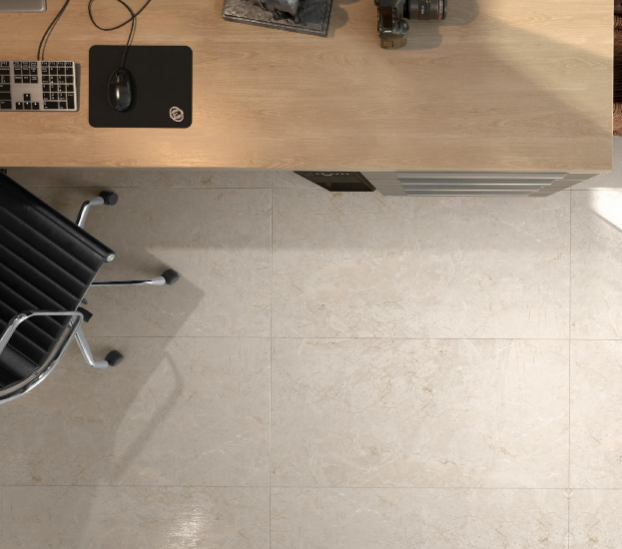 سرامیک ساهارا کرم مات 60*60 کاشی گلدیس