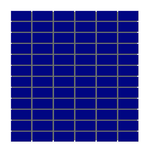 سرامیک استخری مینیاتوری BG-BLUE-5 2.5*2.5 البرز