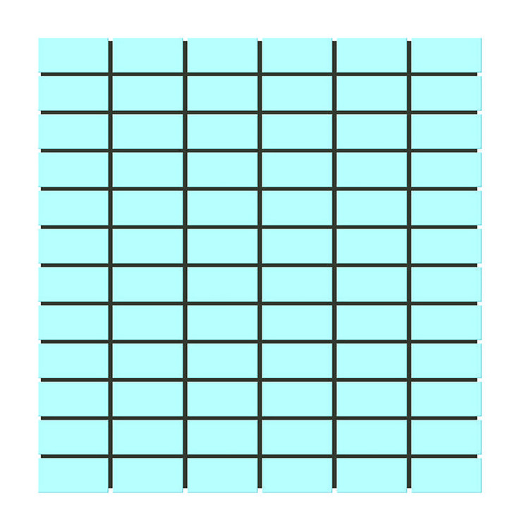 سرامیک استخری 2.5*2.5 BG-BLUE-2 البرز
