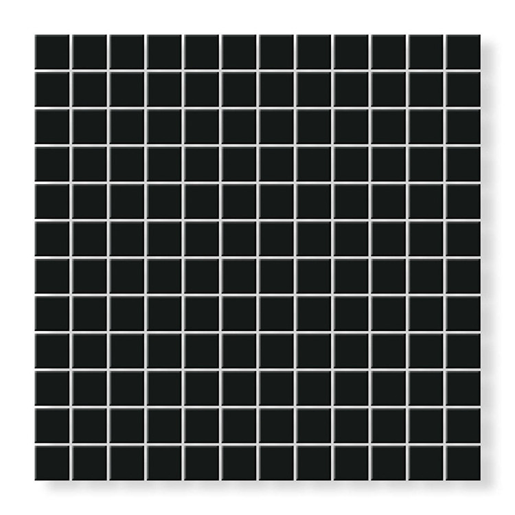 سرامیک استخری 2.5*2.5 CG-BLAK-1 البرز