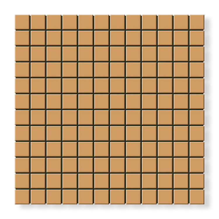 سرامیک استخری 2.5*2.5 CG-BROWN-2 البرز