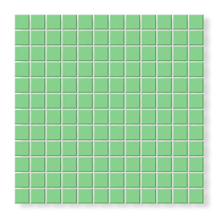 سرامیک استخری 2.5*2.5 CG-GREEN-1 البرز