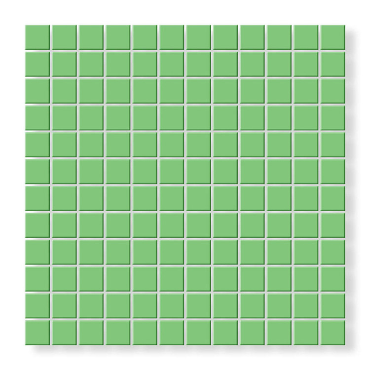 سرامیک استخری 2.5*2.5 CG-GREEN-2 البرز
