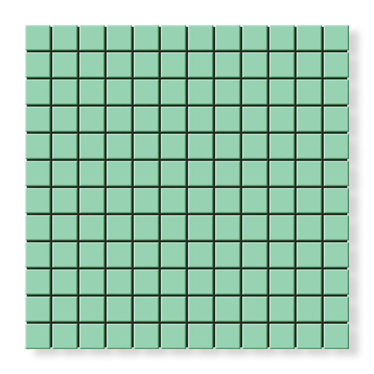 سرامیک استخری 2.5*2.5 CG-GREEN-4 البرز
