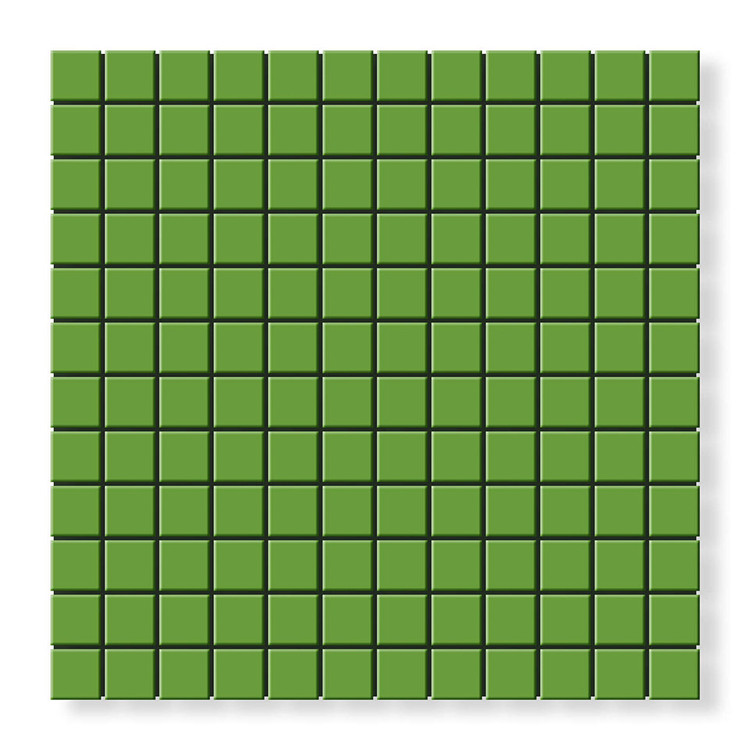 سرامی استخری 2.5*2.5 CG-GREEN-6 البرز