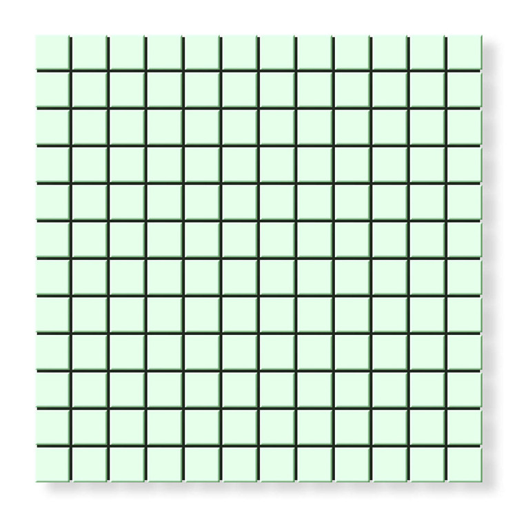 سرامیک استخری 2.5*2.5 CG-GREEN-7 البرز
