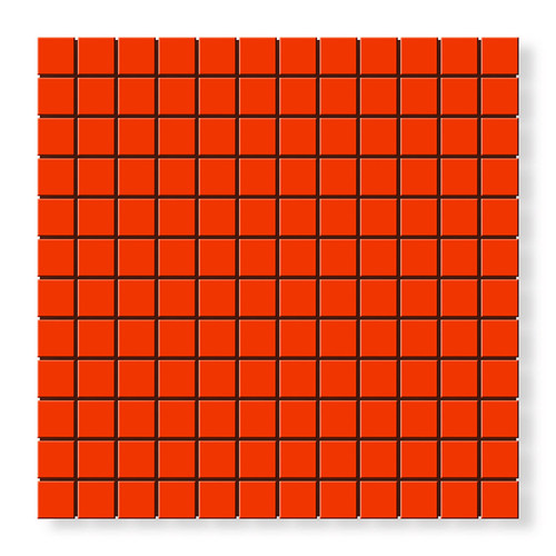 سرامیک استخری 2.5*2.5 CG-ORANGE-2 البرز