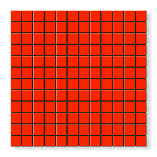 سرامیک استخری 2.5*2.5 CG-ORANGE-3 البرز