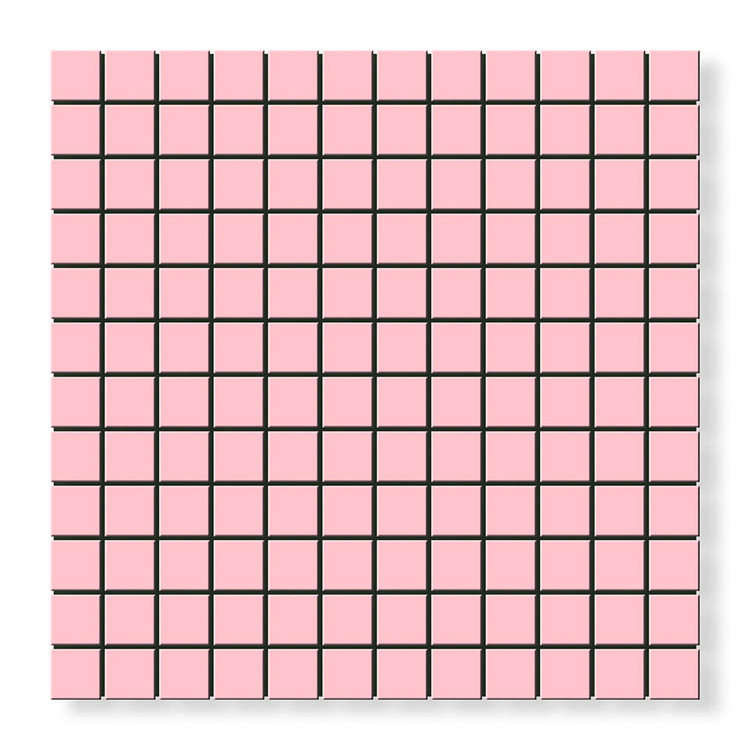 سرامیک استخری 2.5*2.5 CG-PINK-1 البرز
