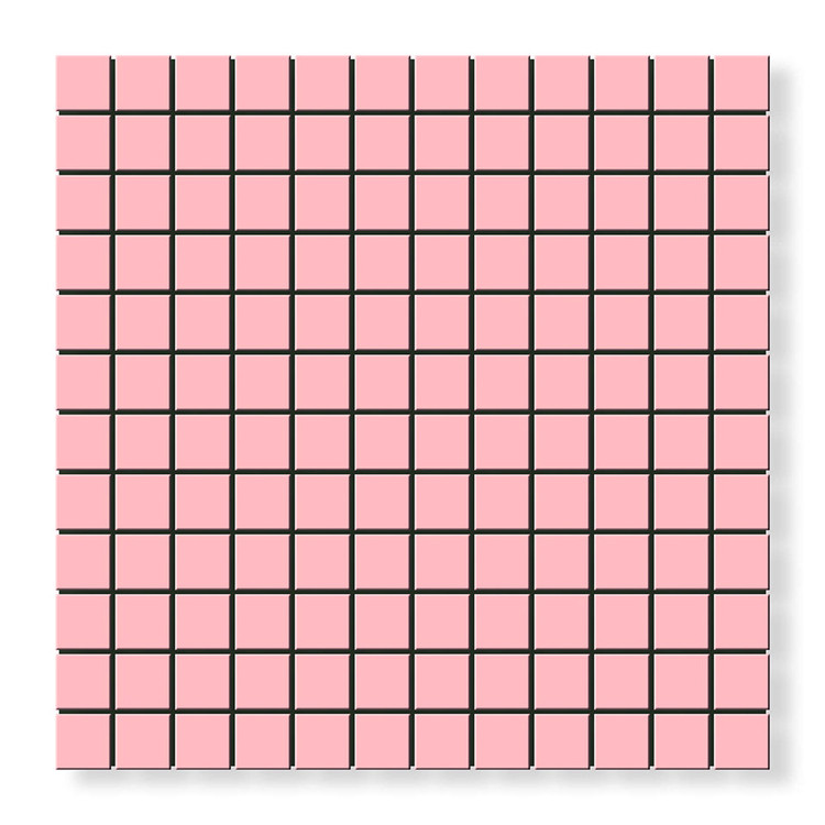 سرامیک استخری 2.5*2.5 CG-PINK-2 البرز