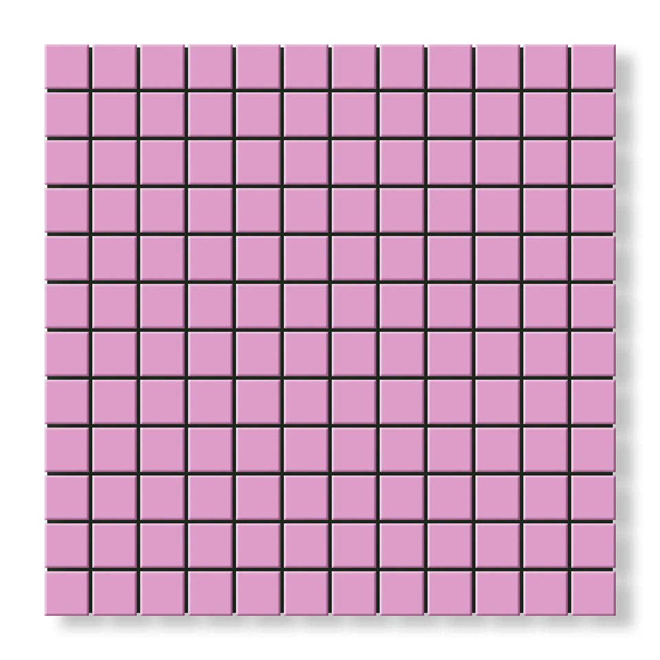 سرامیک استخری 2.5*2.5  CG-PINK-3 البرز