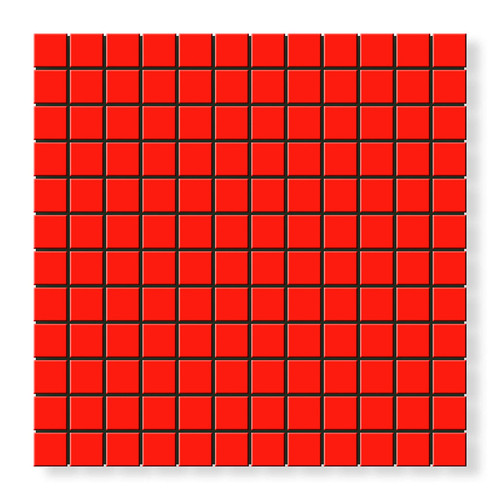 سرامیک استخری 2.5*2.5 CG-RED-2 البرز