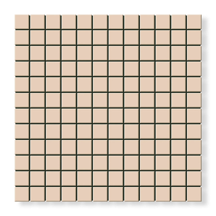 سرامیک استخری 2.5*2.5 CG-TAN-1 البرز