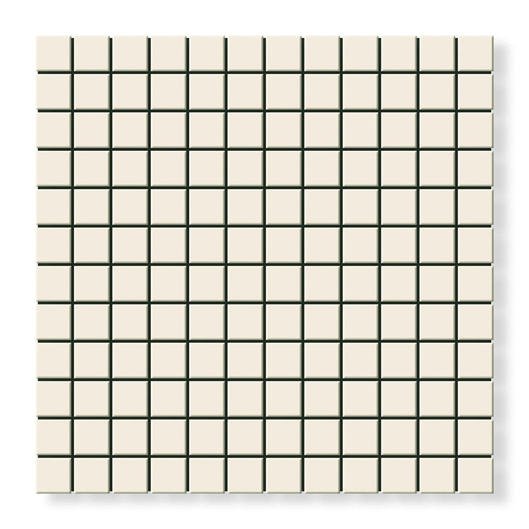 سرامیک استخری 2.5*2.5 CG-WHITE-3 البرز