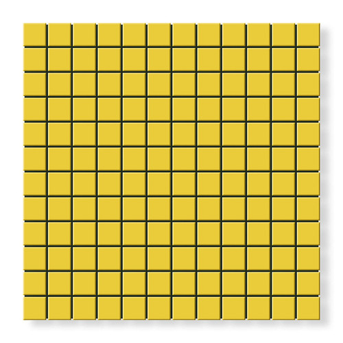 سرامیک استخری 2.5*2.5 CG-Yellow-1 البرز