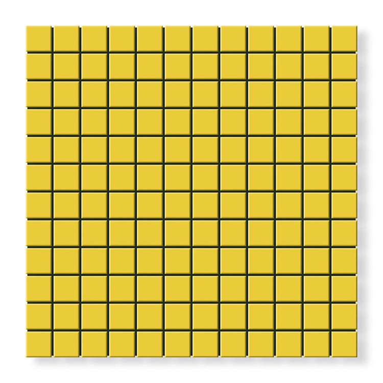سرامیک استخری 2.5*2.5 CG-Yellow-1 البرز