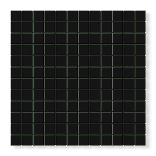 سرامیک استخری 2.5*2.5 CM-BLAK-1 البرز