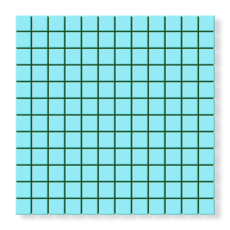 سرامیک استخری 2.5*2.5 CM-BLUE-7 البرز