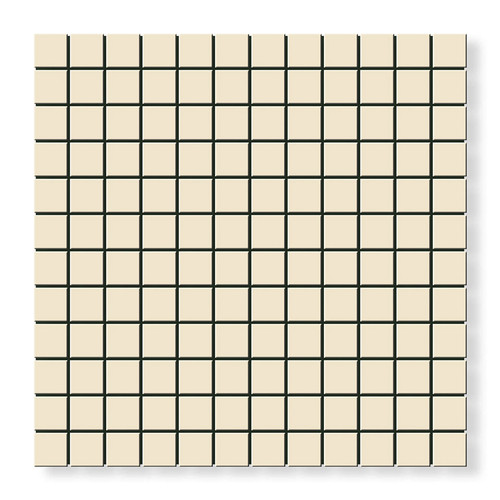 سرامیک استخری 2.5*2.5 CM-WHITE-2 البرز