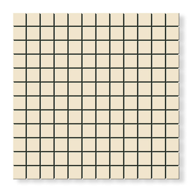سرامیک استخری 2.5*2.5 CM-WHITE-2 البرز