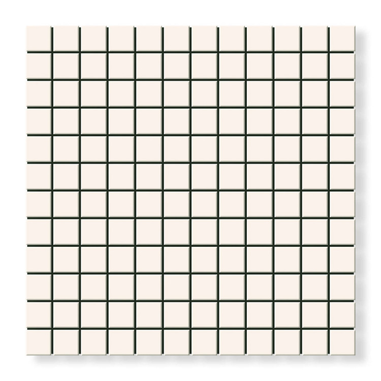 سرامیک استخری 2.5*2.5 CM-WHITE-3 البرز