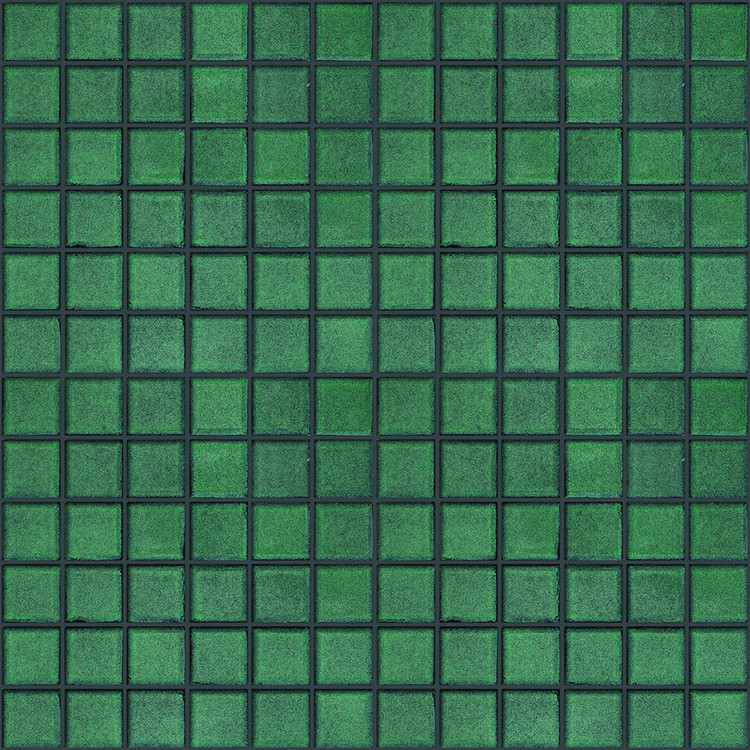 سرامیک استخری 2.5*2.5 SKY-Green-98 البرز