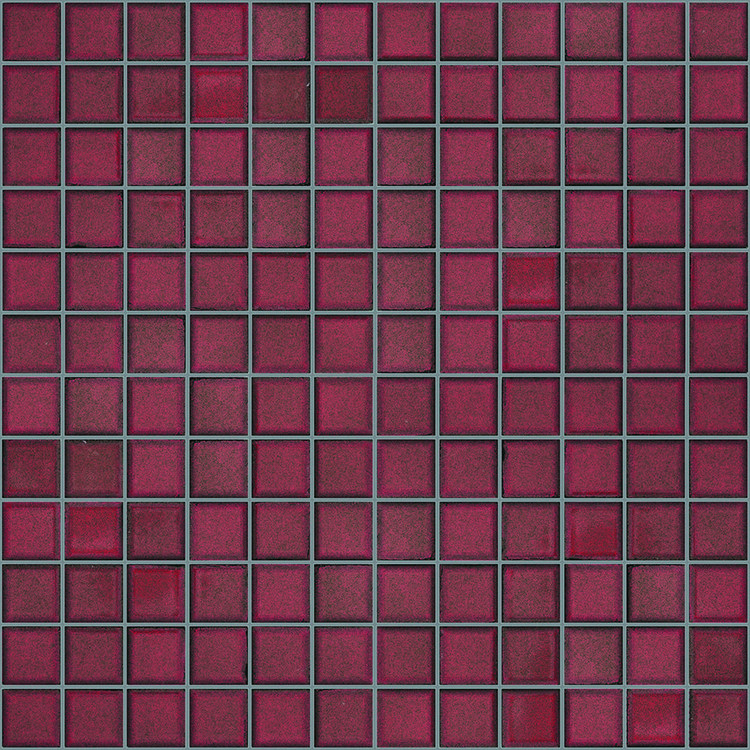 سرامیک استخری 2.5*2.5 SKY-Red-99 البرز