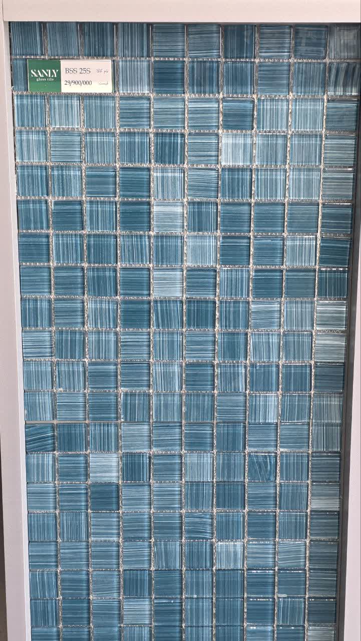 کاشی استخریBSS25S    2.5*2.5