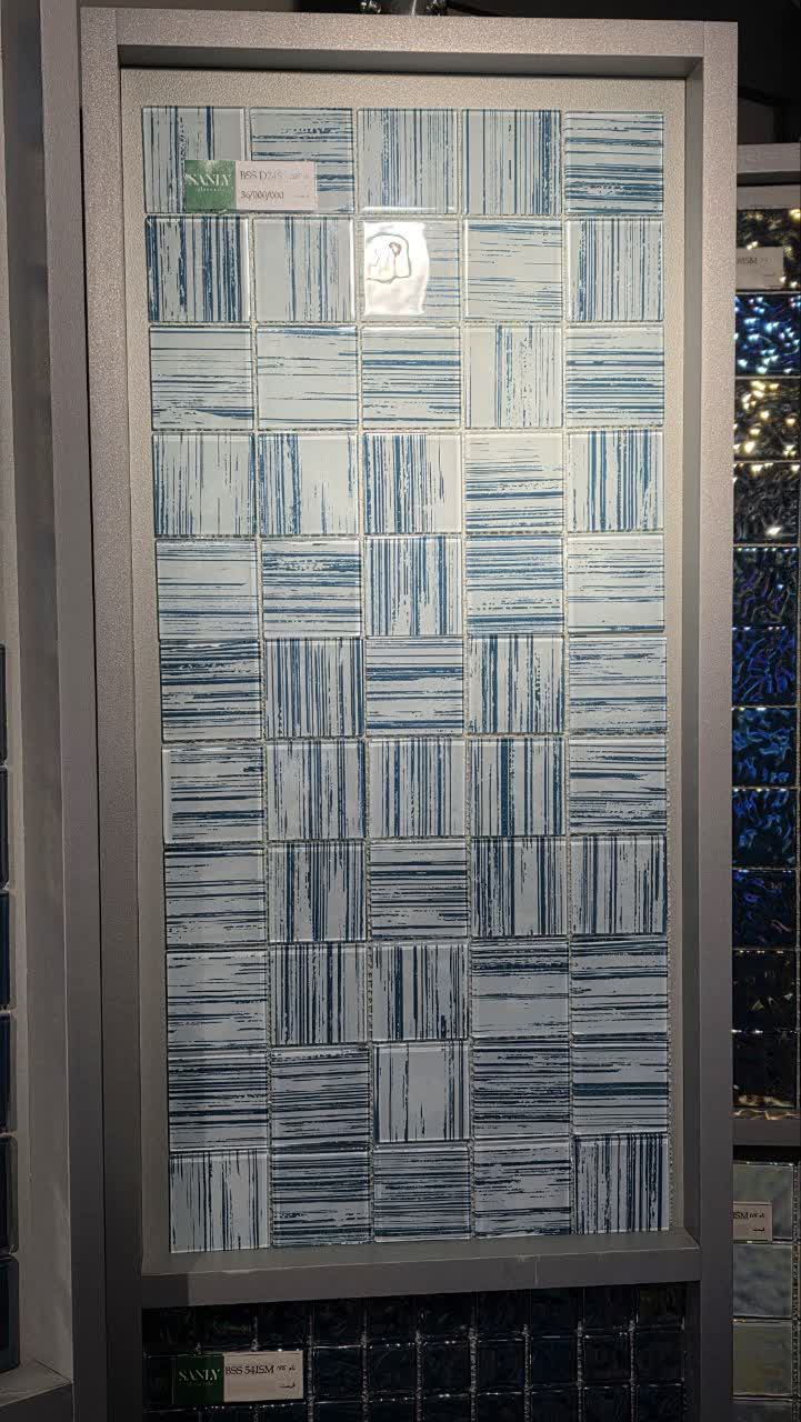 کاشی استخریBSS D24S           5*5