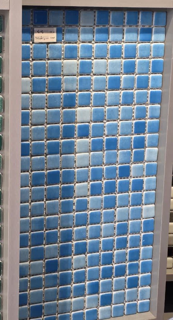کاشی استخری کد 2030      2.5*2.5