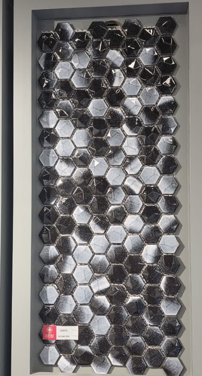 کاشی استخریURS73    2.5*2.5