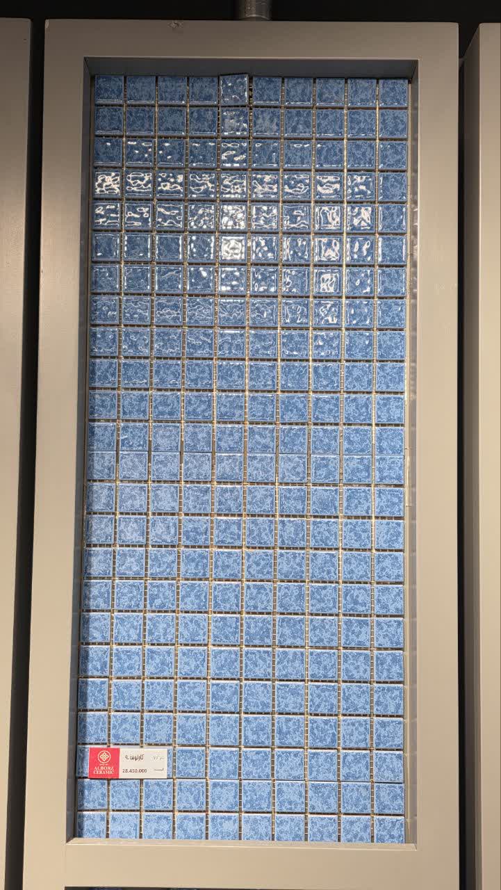 کاشی استخری کارلوف 91   2.5*2.5