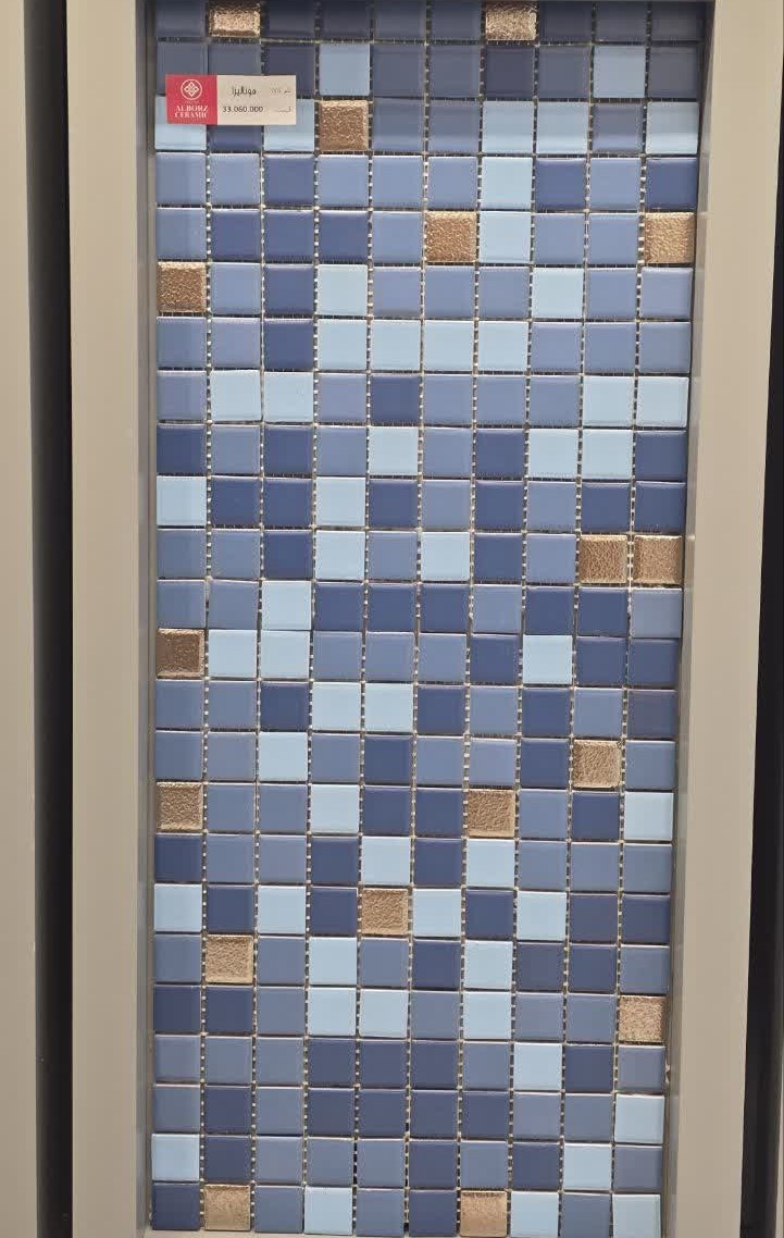 کاشی استخری مونالیزا  2.5*2.5