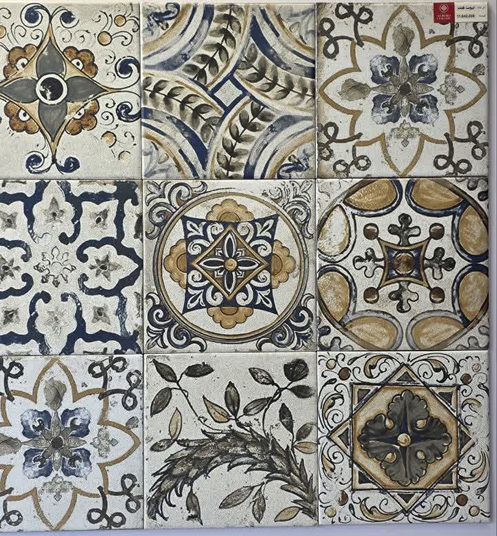 لیوسا فلت 20*20